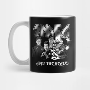 SMEG and the Heads Mug